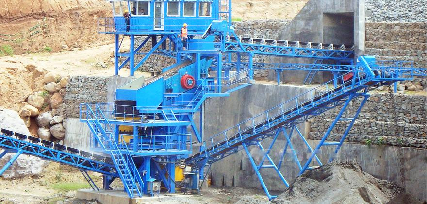 石子廠(chǎng)噪聲、粉塵處理攻略來(lái)了!這都是你需要的干貨!