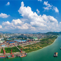 廣東肇慶：投資60億元！打造粵港澳大灣區西江內河航運樞紐中心