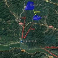 中能建超14億元競得廣東肇慶兩宗砂石礦 儲量近1.13億方、合計年產能600萬方！