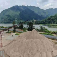 刑拘40人、扣押凍結超1630萬元 廣東潮州嚴懲盜采河砂者