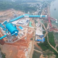 “十四五”末建成億噸大港!廣東肇慶加快打造砂石外運通道