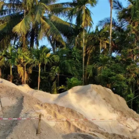 采砂控制總量約690萬噸！江西一縣發(fā)布5年采砂規(guī)劃