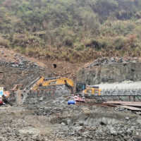 項目進度45%！浙江國企年產220萬噸骨料項目新進展