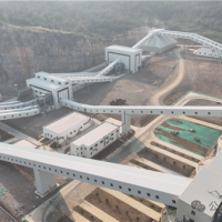 總投資25億 湖南國企600萬噸/年骨料項目即將投產運行！