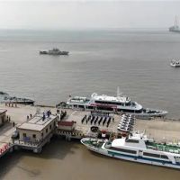 連續兩年無非法采砂案 長江上海段“江底無賊”愿景已成現實