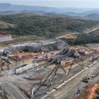 葛洲壩承建！安哥拉迄今為止規模最大的砂石骨料系統順利投產